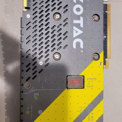 Zotac 1080