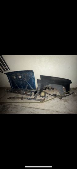 Nissan hardbody partes