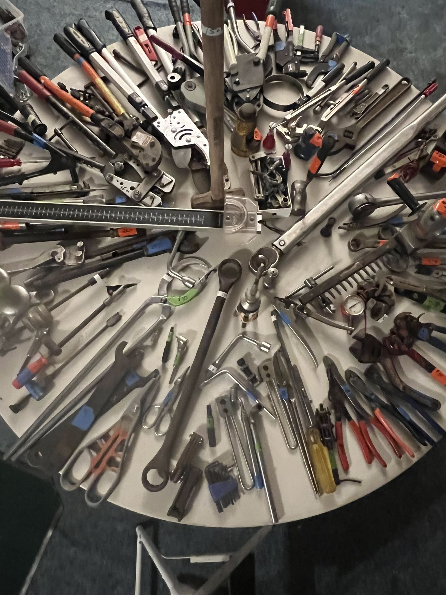 TODAY EVERYTHING MUST GO Mechanic tool Sale, Snap On Products