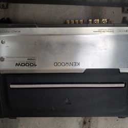 Amplifier 