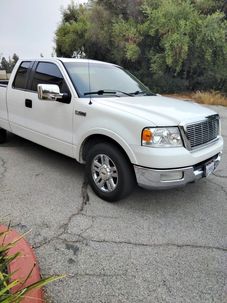 2005 Ford F-150