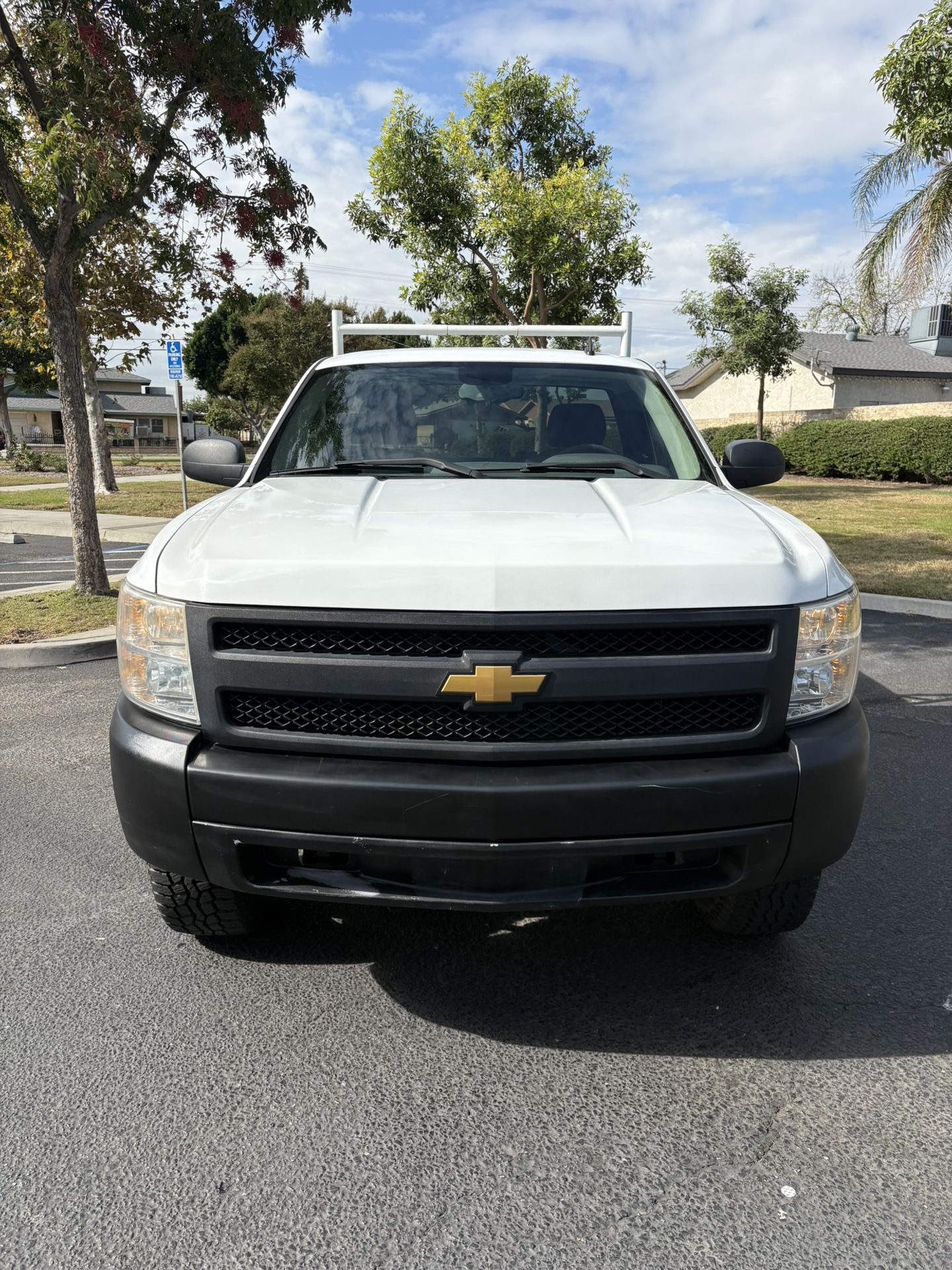 2008 Chevrolet Silverado 1500