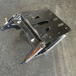Harley OEM Tour Pack Mount