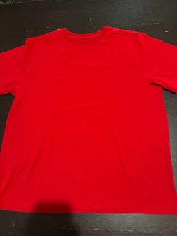 Red Shirt ..... XL/XG