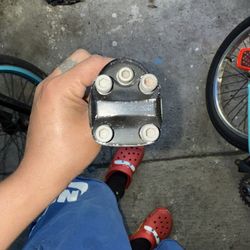 80’s Diamond back bmx stem 