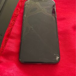 iPhone X Broken No Power No iCloud