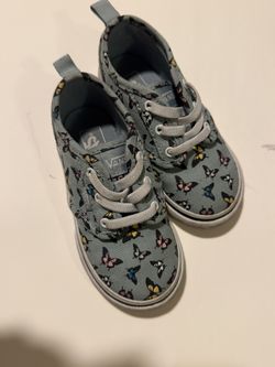 Toddler Vans, Size 7