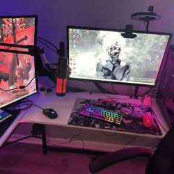 Selling Both Monitors (can Sell Together Or Separate)