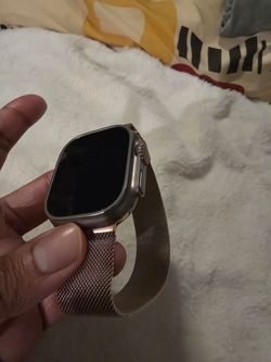Mint Condition Apple Watch Ultra 2 97% Battery Unlocked