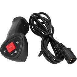 Universal Electric Winch Remote Control Controller With 9.2ft Cable For Car Off