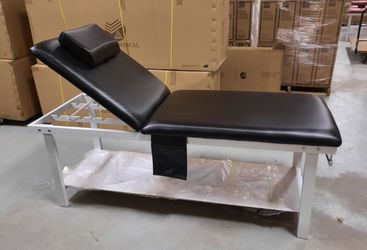 PHYSICAL THERAPY MEDICAL DOCTOR TREATMENT EXAM TABLE