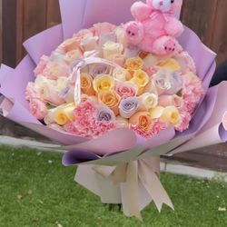 Easter Bouquet!💐🐰 DM