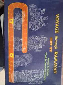 Ram Lila - The Board Game