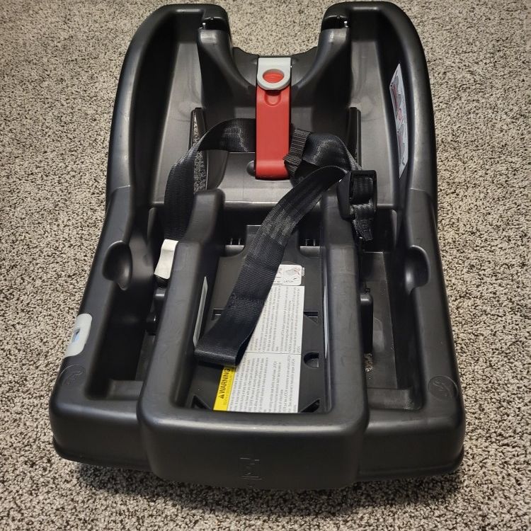 Installing Graco Click Connect 30 Car Seat Base Matttroy