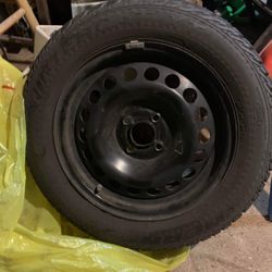 Tires (3 or 4 count) 