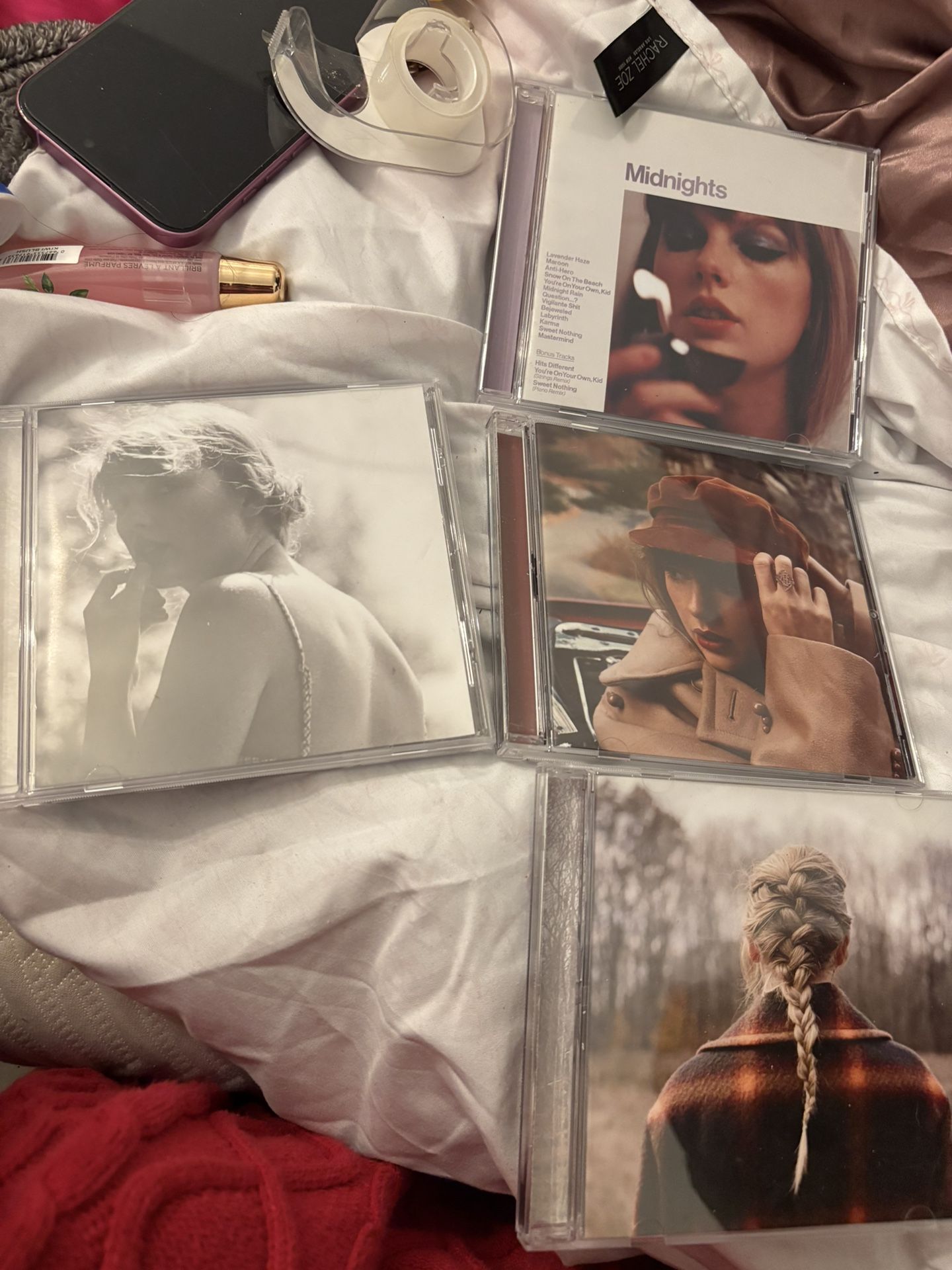 Taylor Swift Cd Bundle