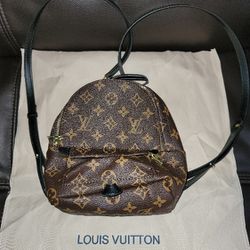 Louis Vuitton Female Book Bag  & Handbag Brown