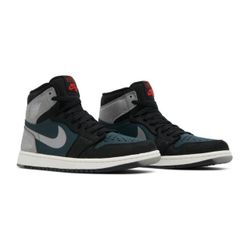 Men’s Air Jordan 1 High Element Goretex “Black Particle Grey”