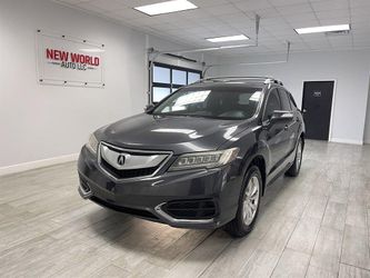 2016 Acura RDX