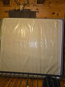 NEW NORA KING MATTRESS