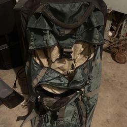 Camping Equipment Rollaway Bag, REI Bag