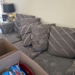 FREE Used Sofa Set