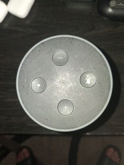 Amazon echo