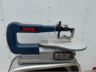 Ryobi Scroll Saw
