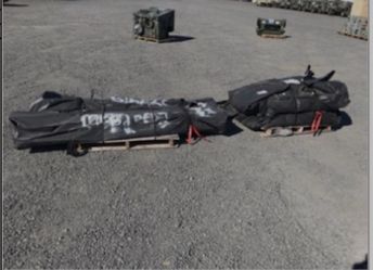 Military Medium General Purpose Tent