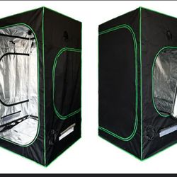 Grow Tent And Supplies
