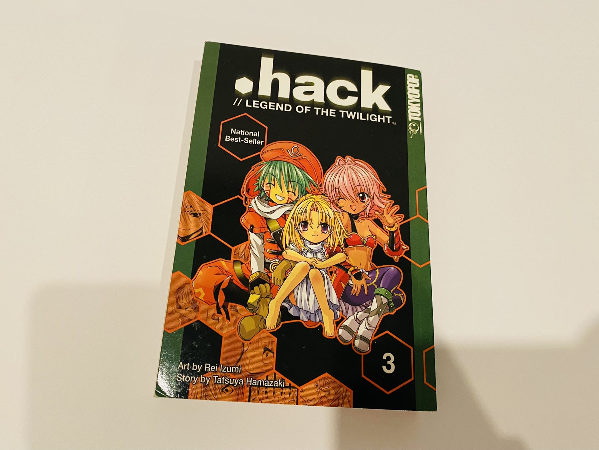 Second Life Marketplace - .Hack//Sign - Key of the Twilight CD (boxed)