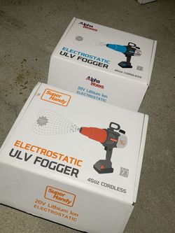 Fogger Machines