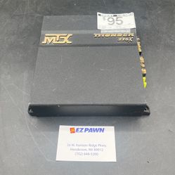 MTX Car Amplifier 