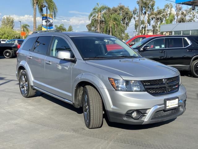 2015 Dodge Journey