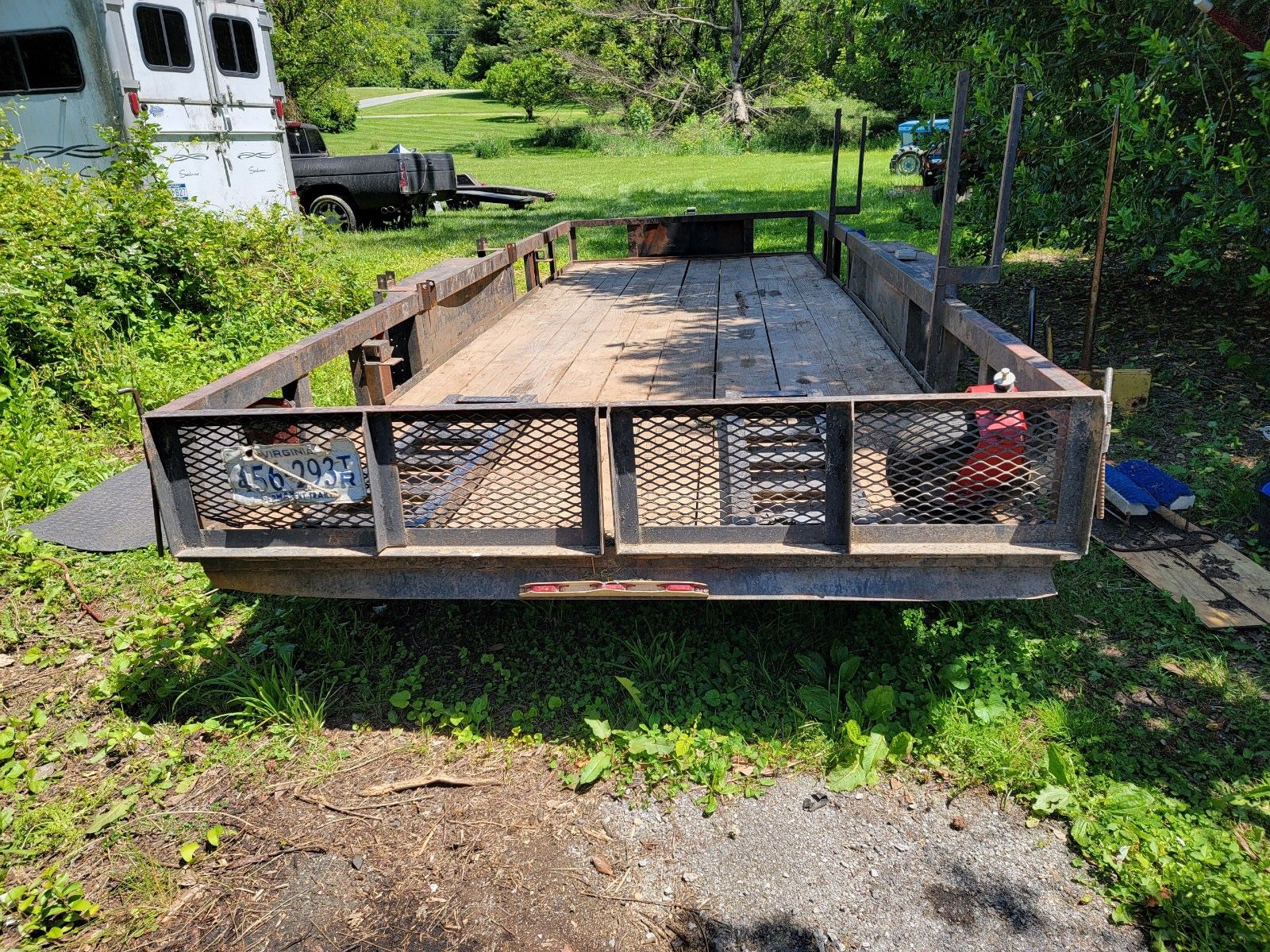 18ft Trailer