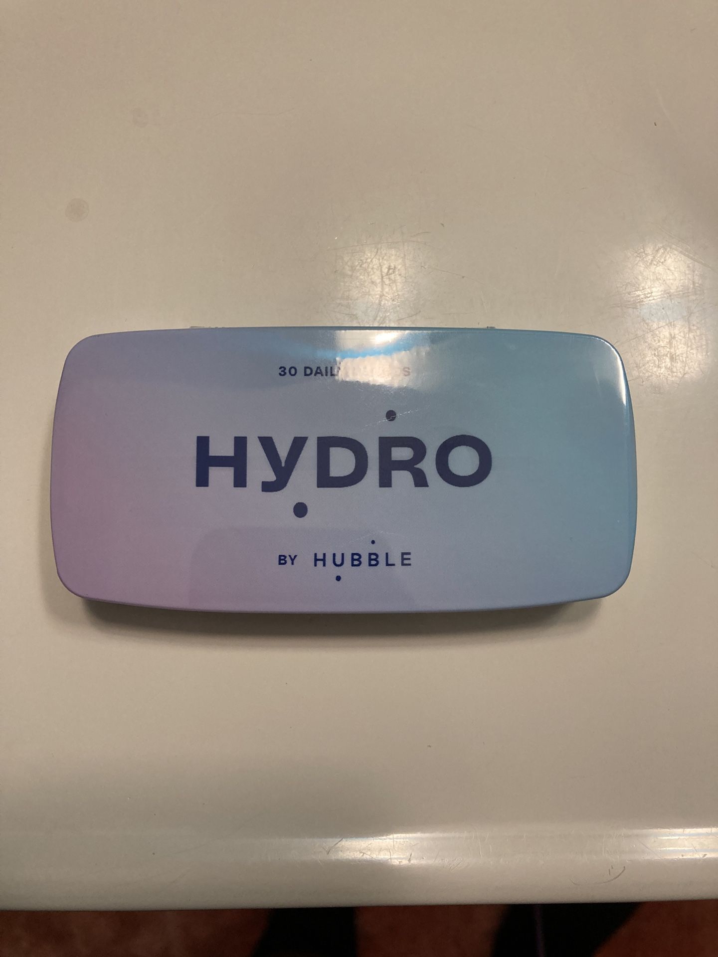 Hubble Hydro Contacts
