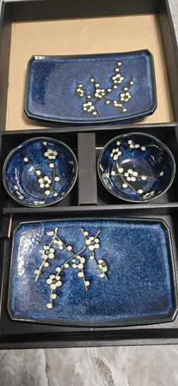 Sushi. Using For Two. NAMAKO BLOSSOM