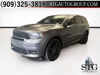 2018 Dodge Durango