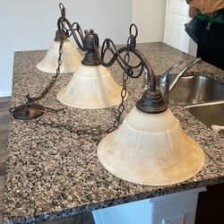 Billiard / Over Pool Table Pendant Light Fixture