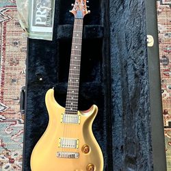 2006 PRS Custom 22 - Gold Top