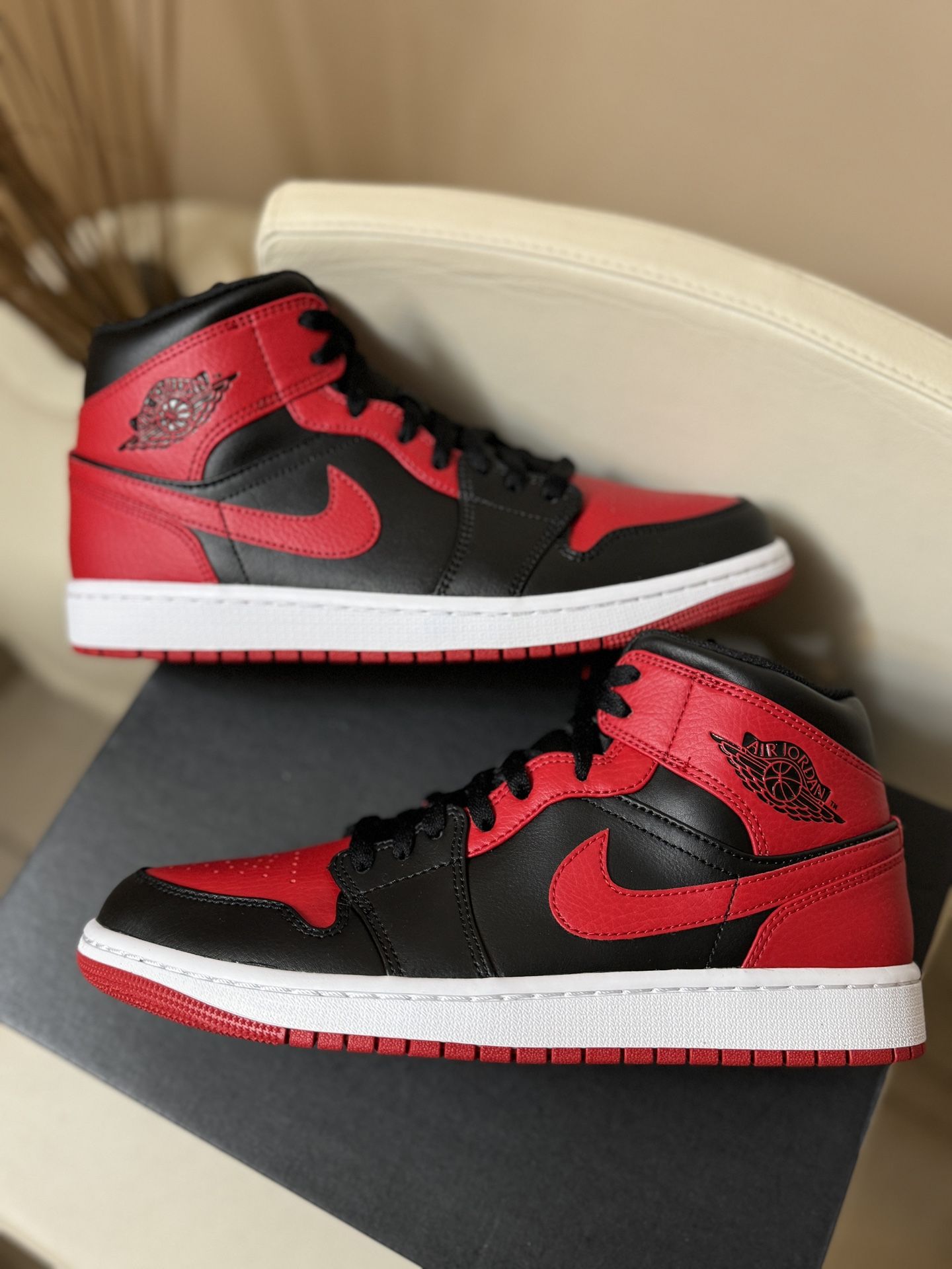 Air Jordan 1 Mid Banned Brand New Various Sizes 