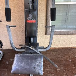 Weider Training System Xp23