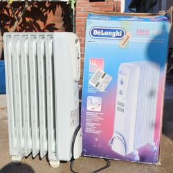 Electric Space Heater