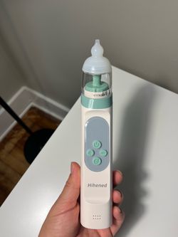 Electric Nasal Aspirator for baby