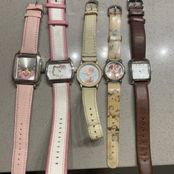 Watches