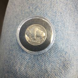 1936 Indian Head Nickel 