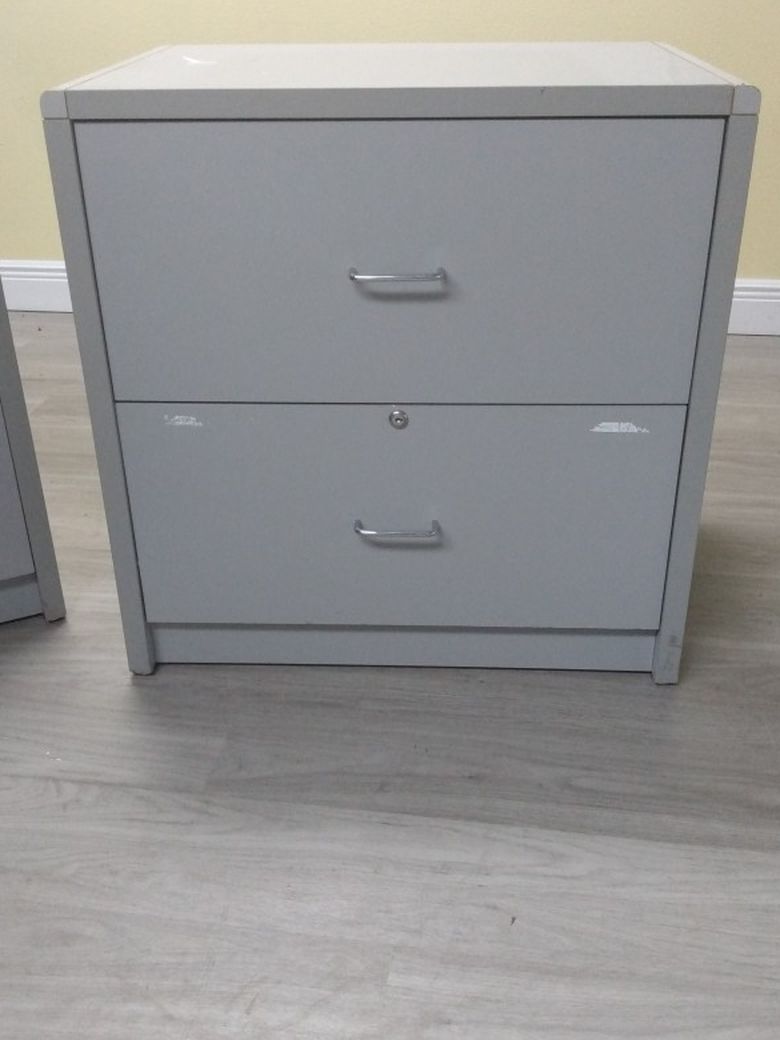 Large Filing Office Cabinet