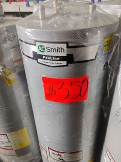 AO Smith 30gl water heater