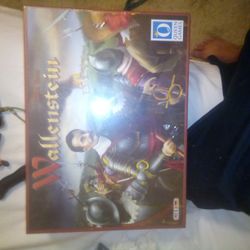 Wallenstein Big Board Game