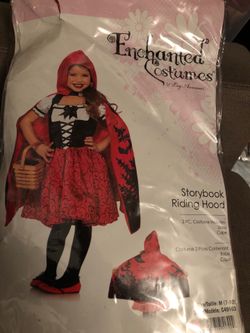 Halloween costume